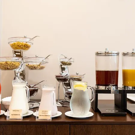 Perla Baltyku 리조트 슈비노우이스쳬