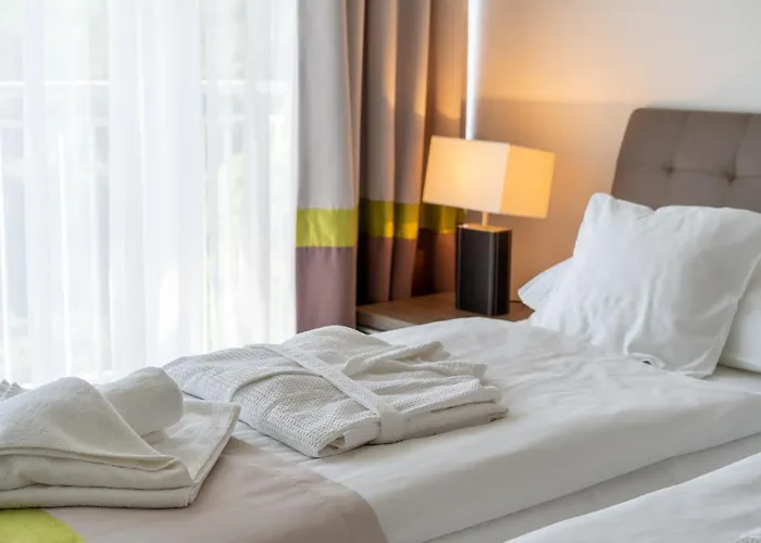 Resort Perla Baltyku Swinemünde