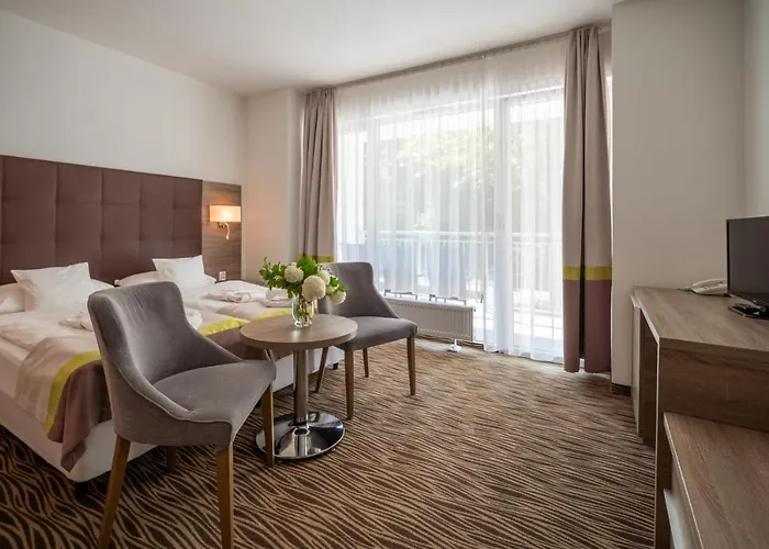 Semesteranläggning (resort) Perla Baltyku Świnoujście