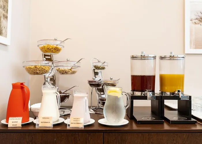 Perla Baltyku Resort Swinemünde