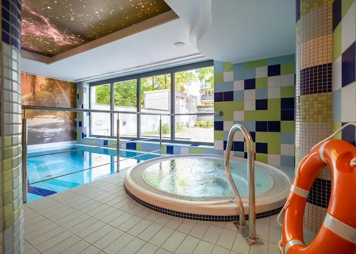 Perla Baltyku Resort Swinemünde