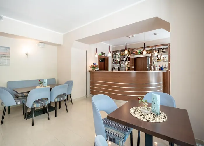 Semesteranläggning (resort) Perla Baltyku Świnoujście