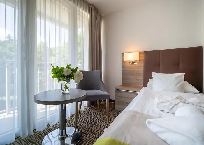 Perla Baltyku Resort Świnoujście