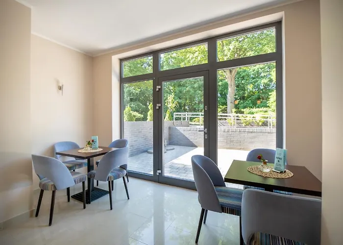 Perla Baltyku * Swinemünde